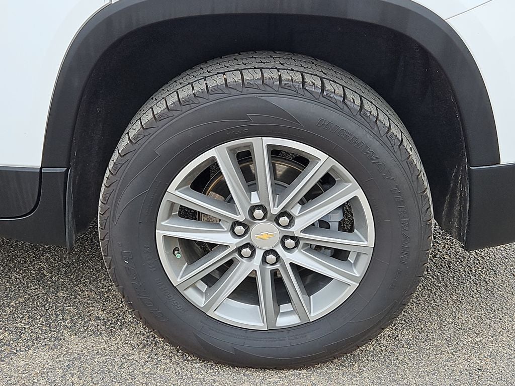 2022 Chevrolet Traverse LT 1LT