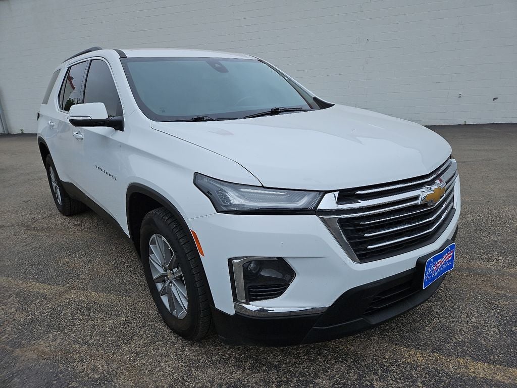 2022 Chevrolet Traverse LT 1LT