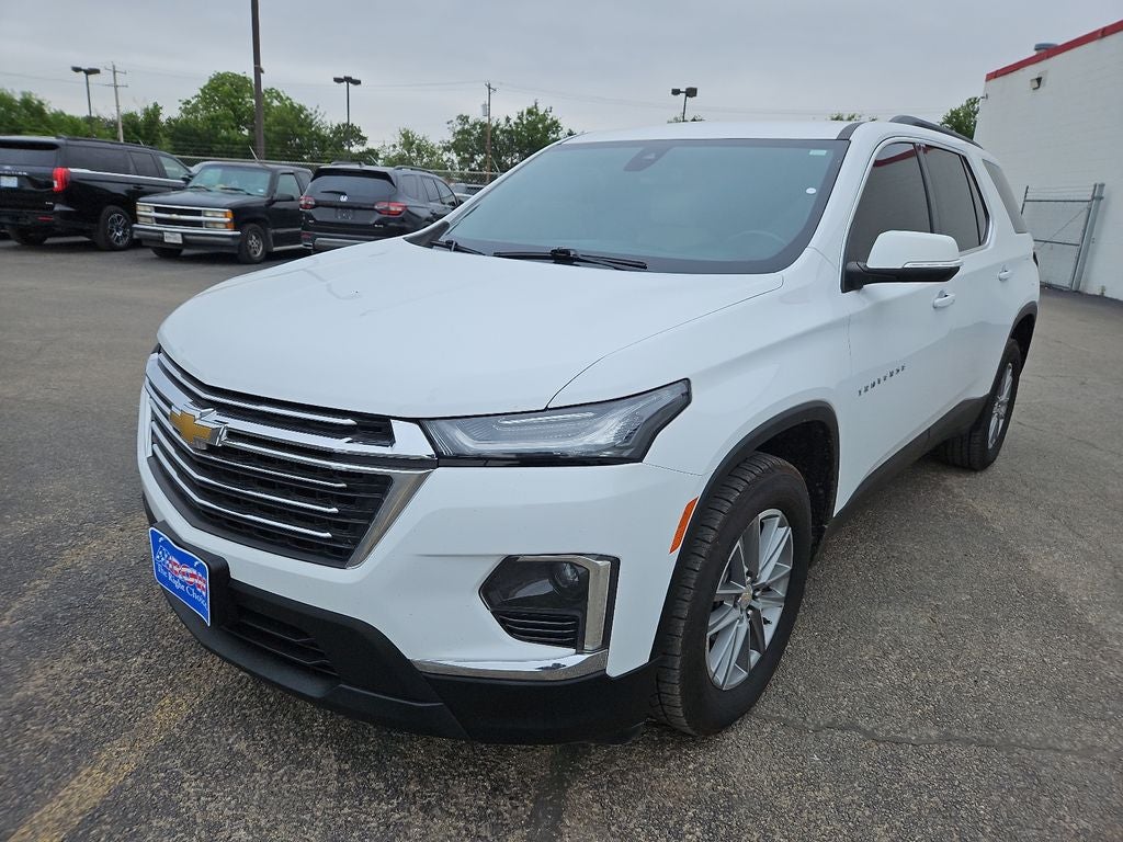 2022 Chevrolet Traverse LT 1LT