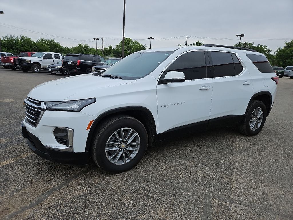 2022 Chevrolet Traverse LT 1LT