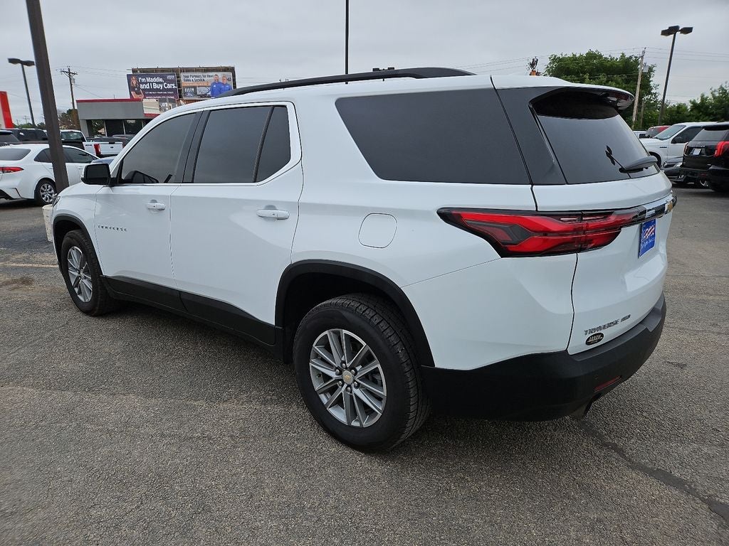 2022 Chevrolet Traverse LT 1LT