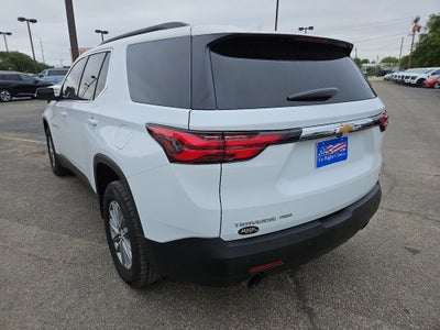 2022 Chevrolet Traverse LT 1LT