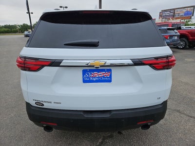 2022 Chevrolet Traverse LT 1LT