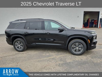 2025 Chevrolet Traverse LT 2LT