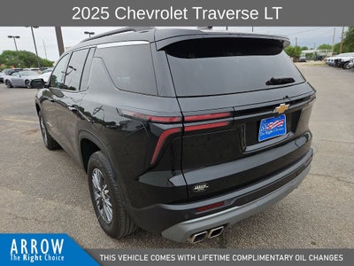 2025 Chevrolet Traverse LT 2LT