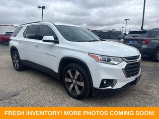2019 Chevrolet Traverse 3LT
