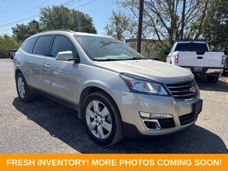 2017 Chevrolet Traverse LT 1LT