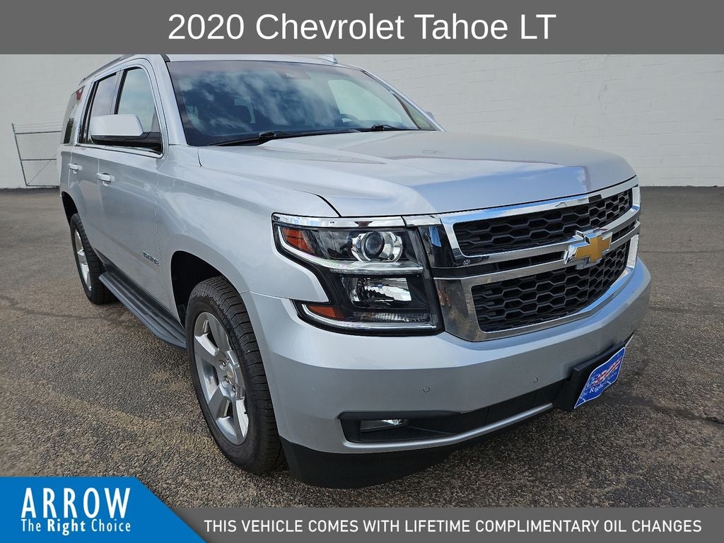 2020 Chevrolet Tahoe LT