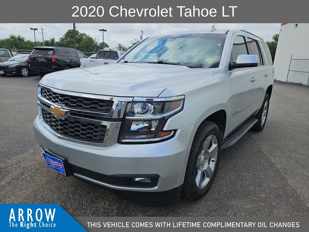 2020 Chevrolet Tahoe LT