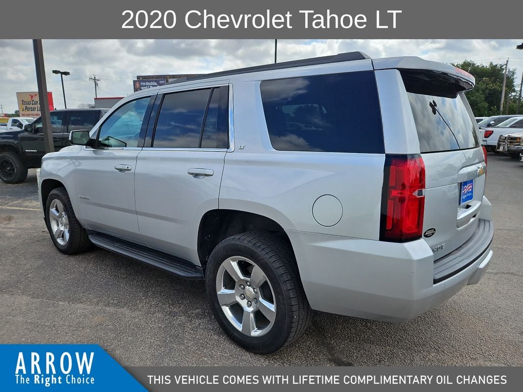 2020 Chevrolet Tahoe LT