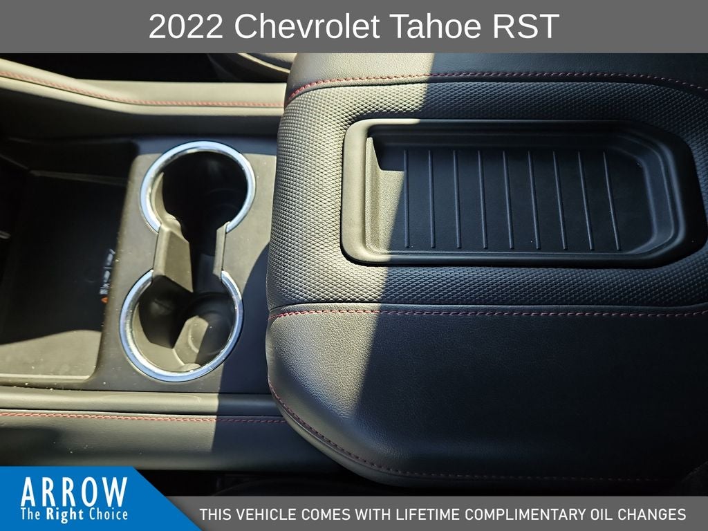 2022 Chevrolet Tahoe RST