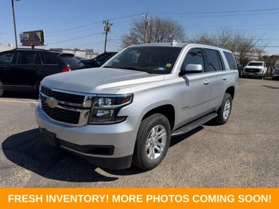 2019 Chevrolet Tahoe LT