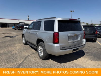 2019 Chevrolet Tahoe LT