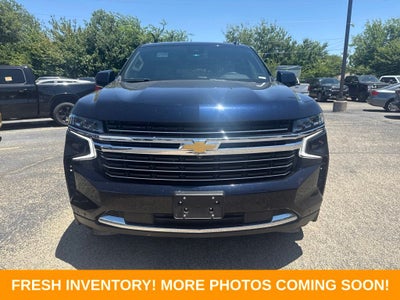 2024 Chevrolet Suburban LT