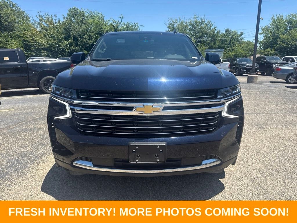 2024 Chevrolet Suburban LT