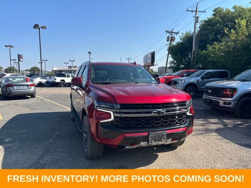 2022 Chevrolet Tahoe Z71
