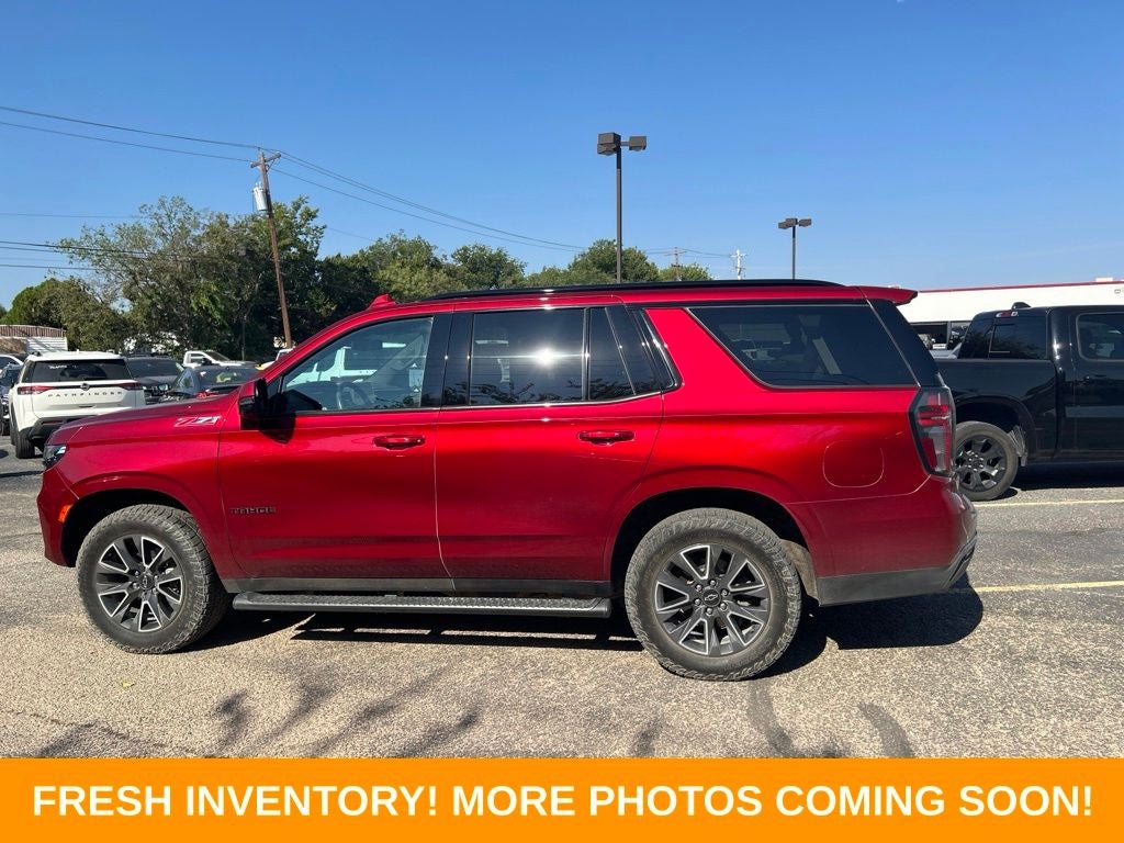 2022 Chevrolet Tahoe Z71