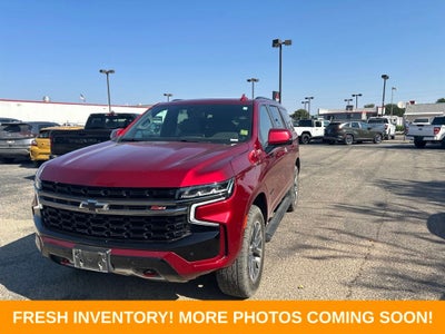 2022 Chevrolet Tahoe Z71