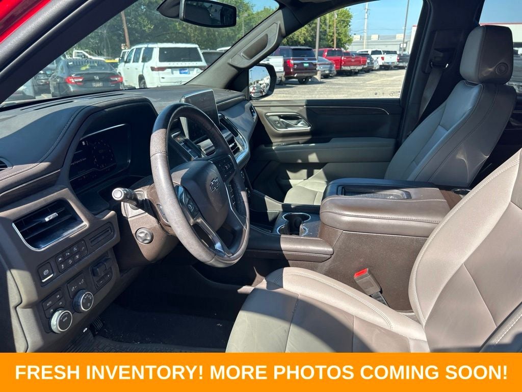 2022 Chevrolet Tahoe Z71