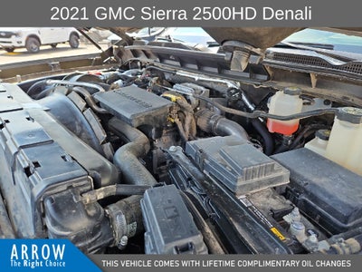2021 GMC Sierra 2500HD Denali