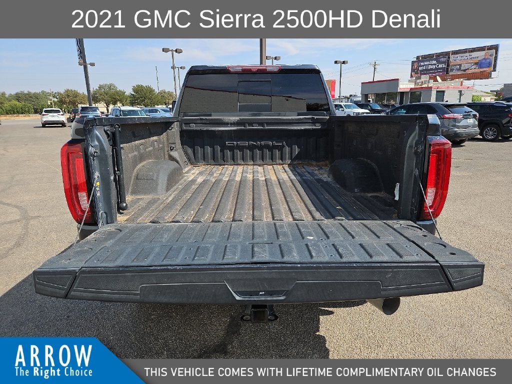 2021 GMC Sierra 2500HD Denali