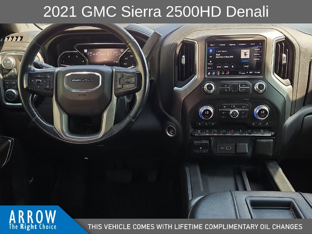 2021 GMC Sierra 2500HD Denali