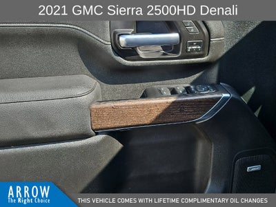 2021 GMC Sierra 2500HD Denali