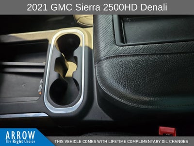 2021 GMC Sierra 2500HD Denali