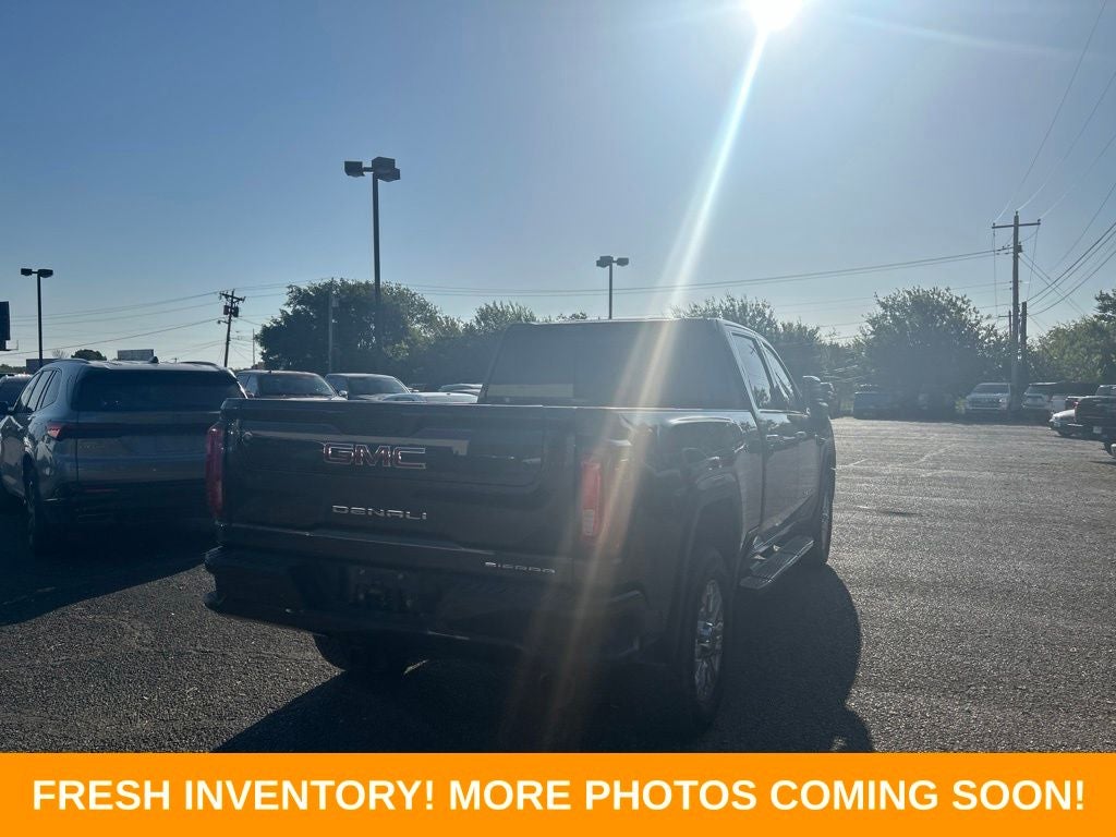 2021 GMC Sierra 2500HD Denali