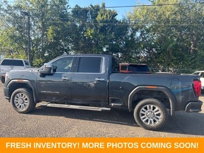 2021 GMC Sierra 2500HD Denali