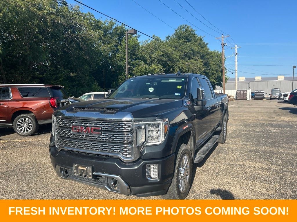 2021 GMC Sierra 2500HD Denali