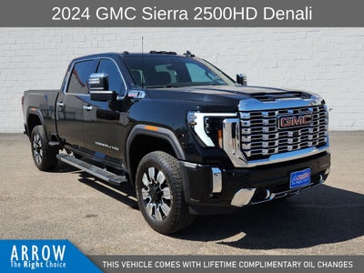 2024 GMC Sierra 2500HD Denali