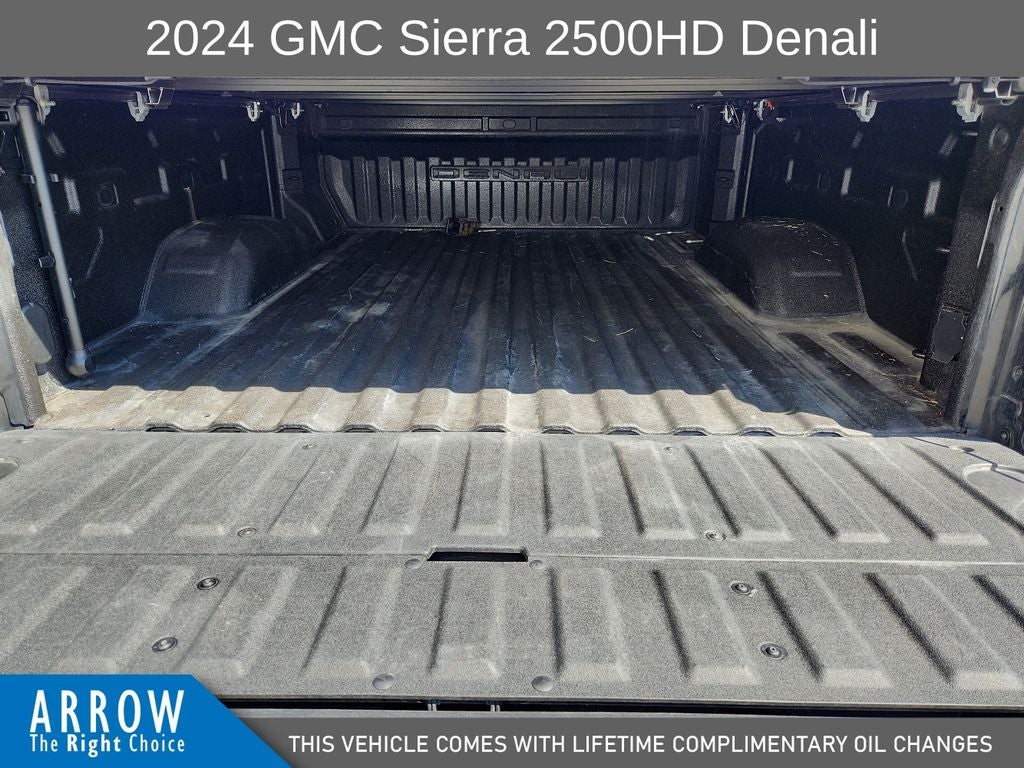 2024 GMC Sierra 2500HD Denali
