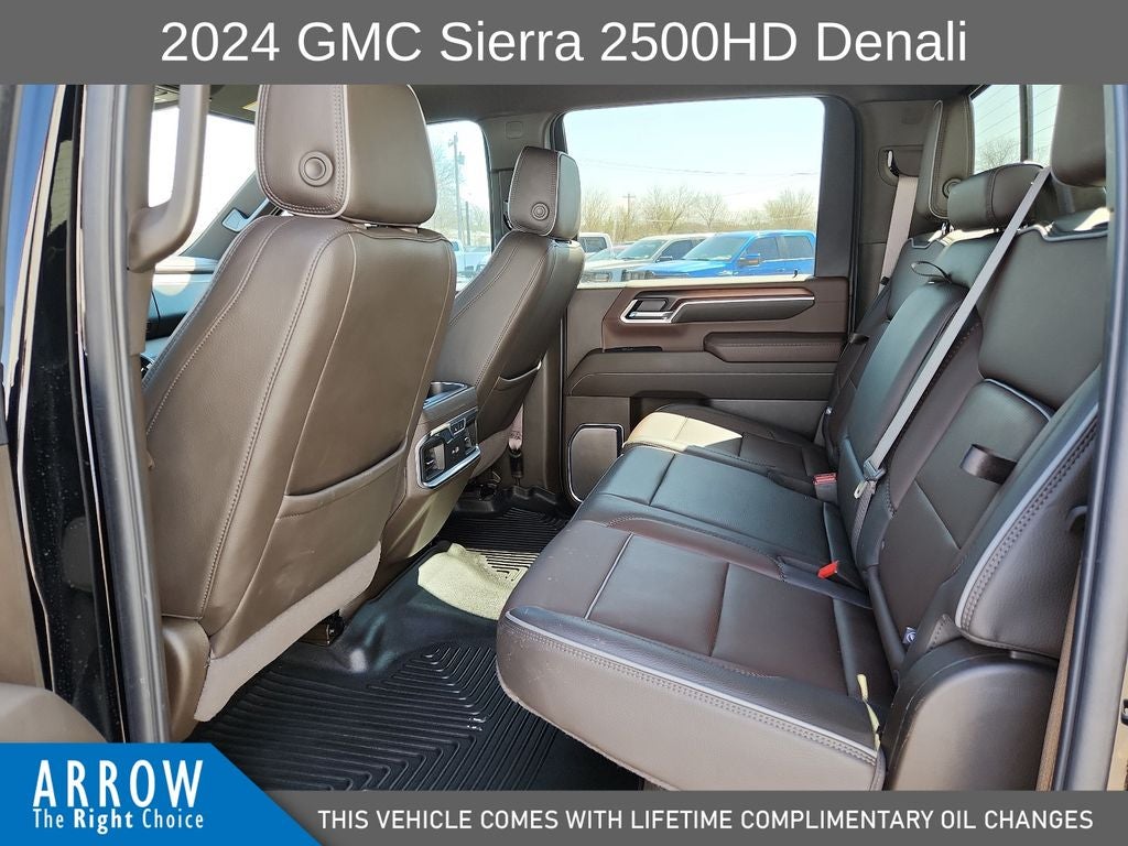 2024 GMC Sierra 2500HD Denali