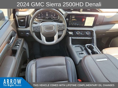 2024 GMC Sierra 2500HD Denali