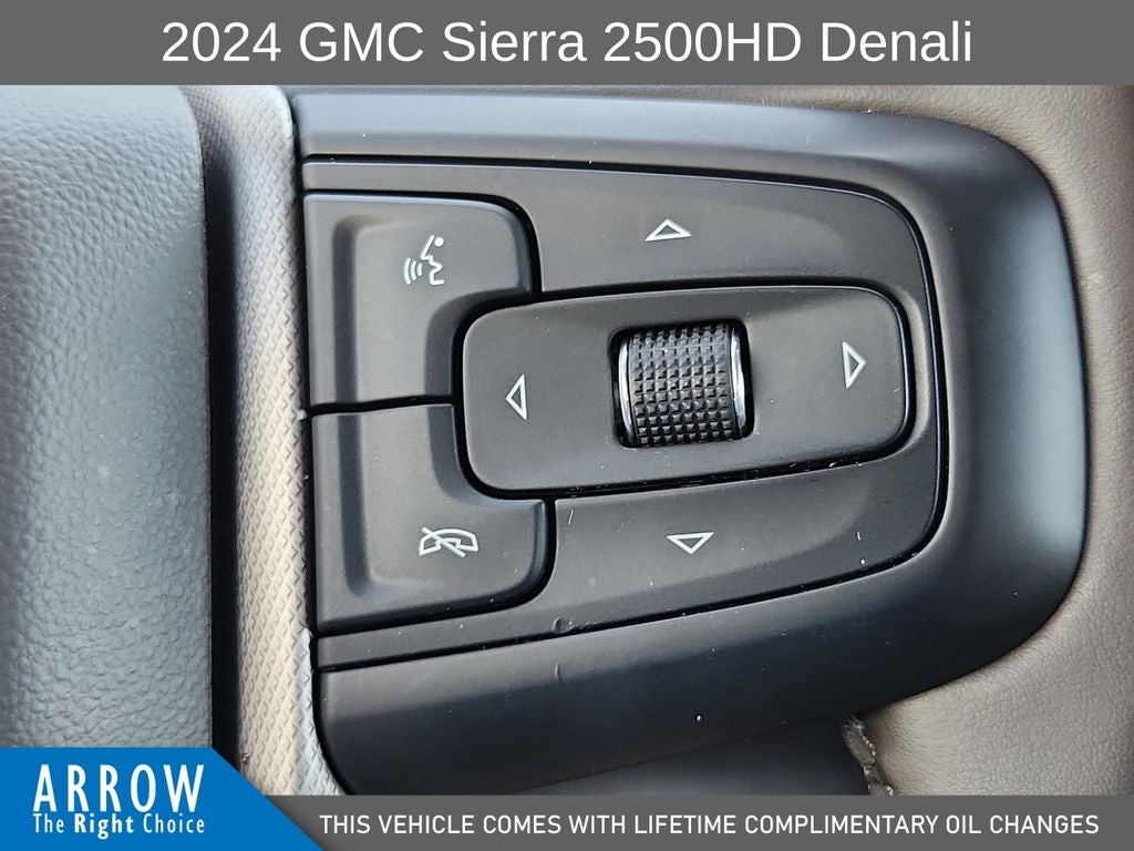 2024 GMC Sierra 2500HD Denali