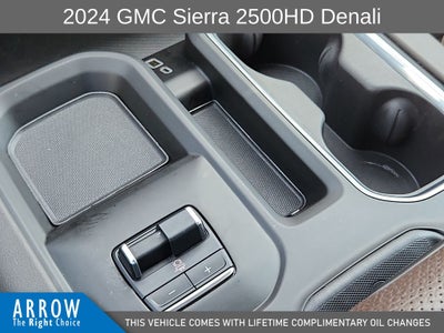 2024 GMC Sierra 2500HD Denali