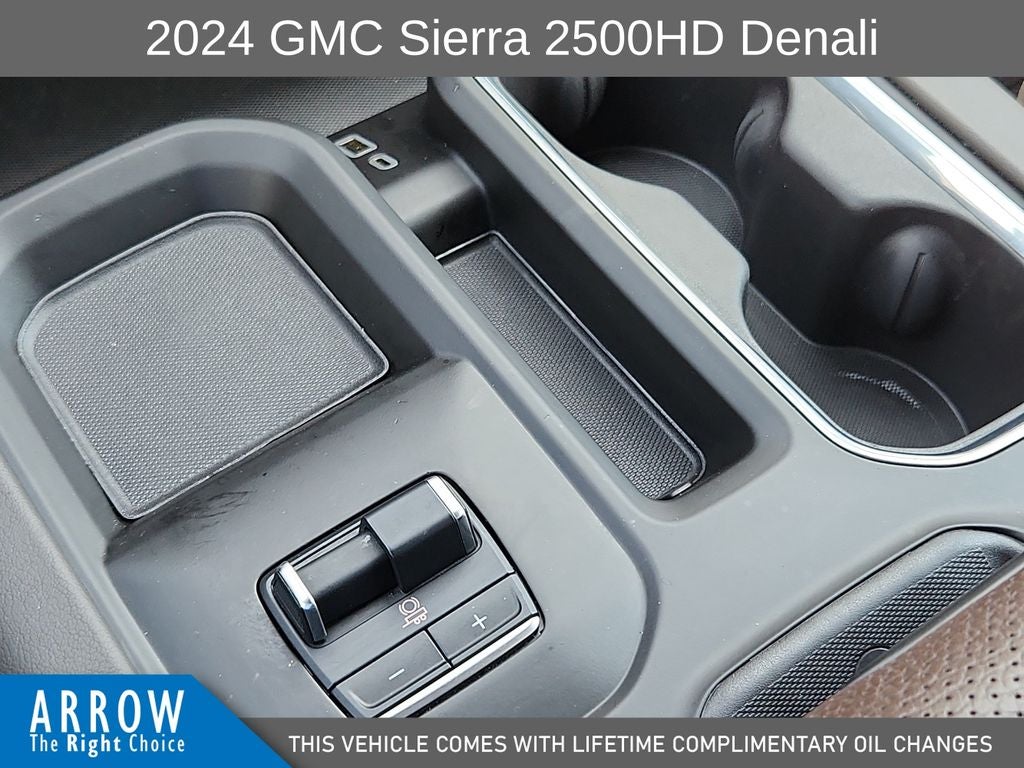 2024 GMC Sierra 2500HD Denali