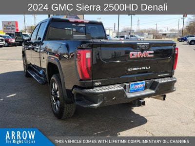 2024 GMC Sierra 2500HD Denali