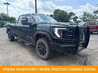 2024 GMC Sierra 3500HD AT4