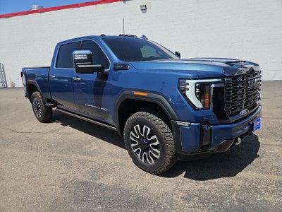 2024 GMC Sierra 2500HD Denali Ultimate