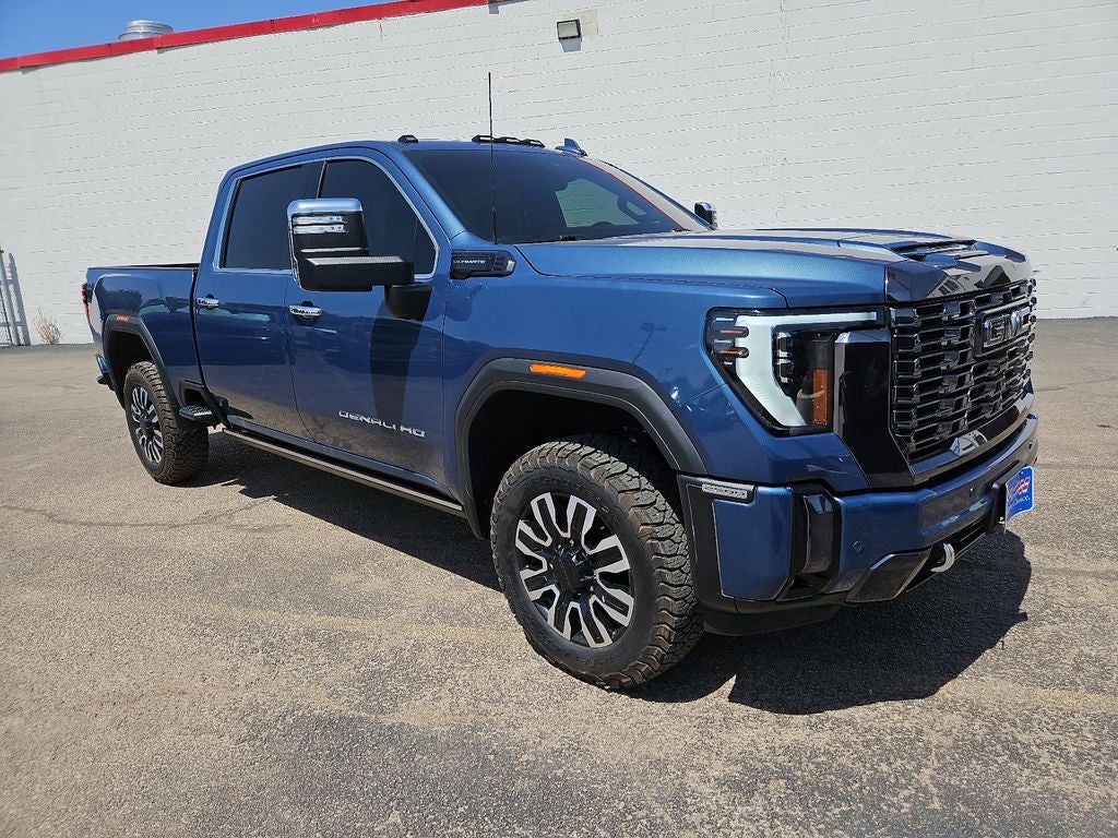 2024 GMC Sierra 2500HD Denali Ultimate