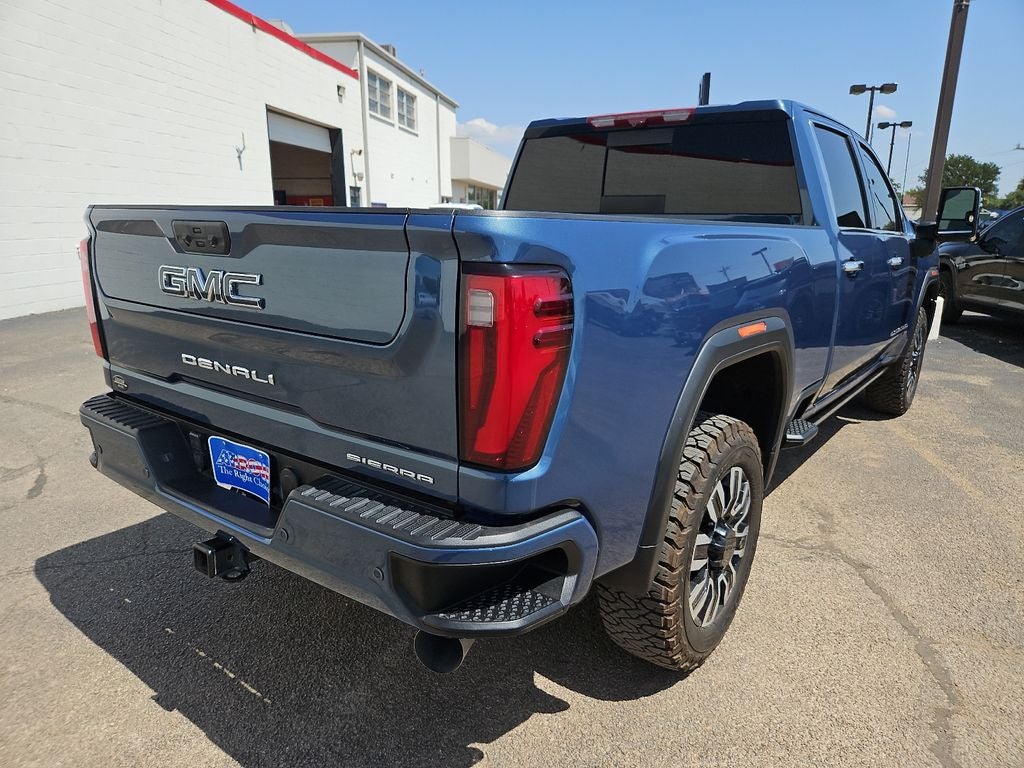 2024 GMC Sierra 2500HD Denali Ultimate