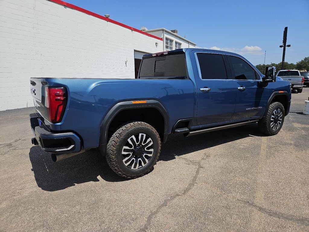 2024 GMC Sierra 2500HD Denali Ultimate