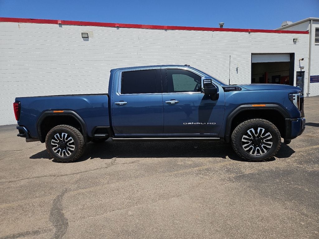2024 GMC Sierra 2500HD Denali Ultimate