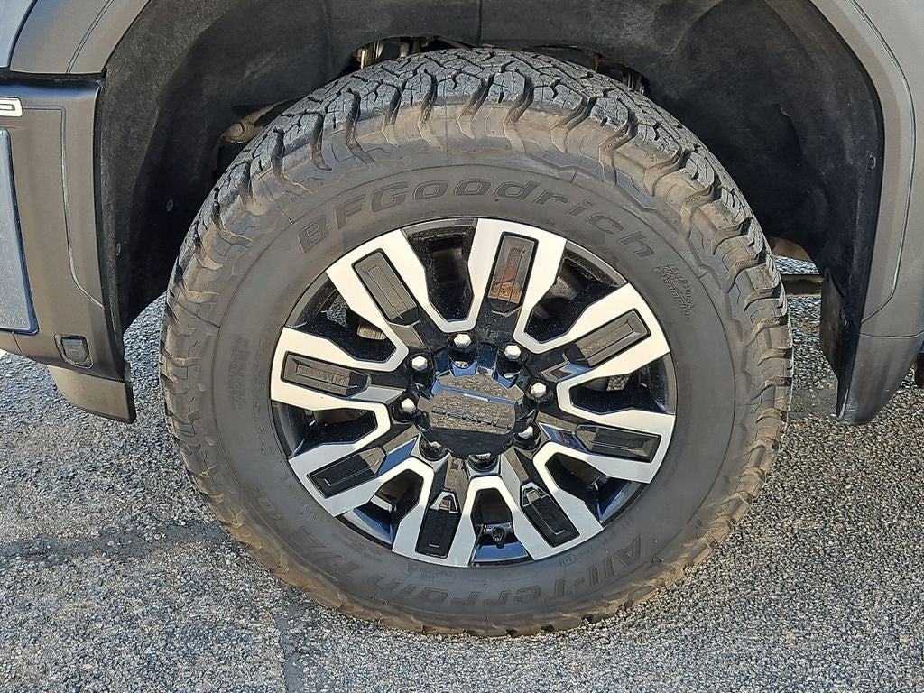 2024 GMC Sierra 2500HD Denali Ultimate