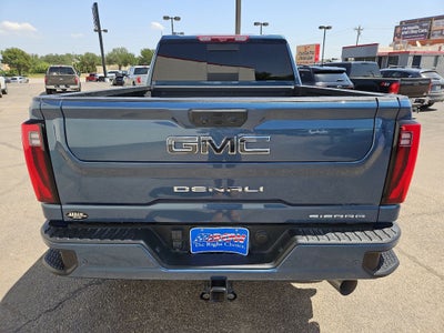2024 GMC Sierra 2500HD Denali Ultimate