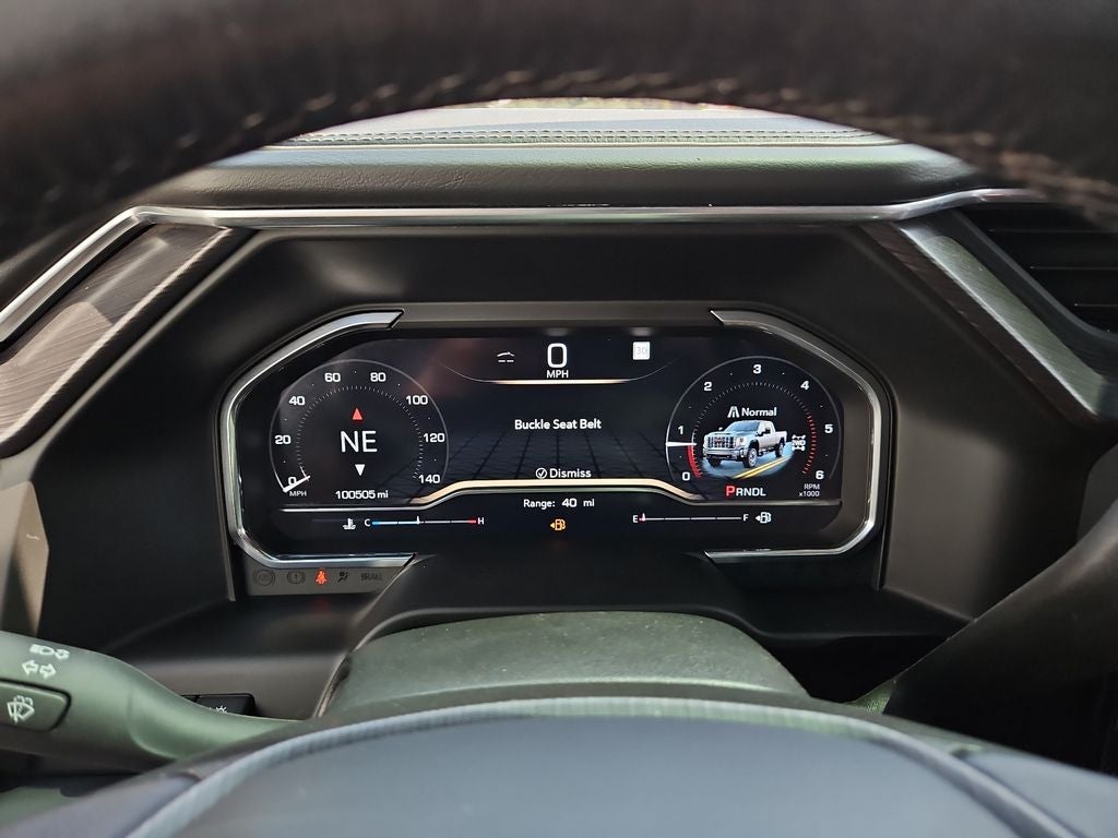 2024 GMC Sierra 2500HD Denali Ultimate