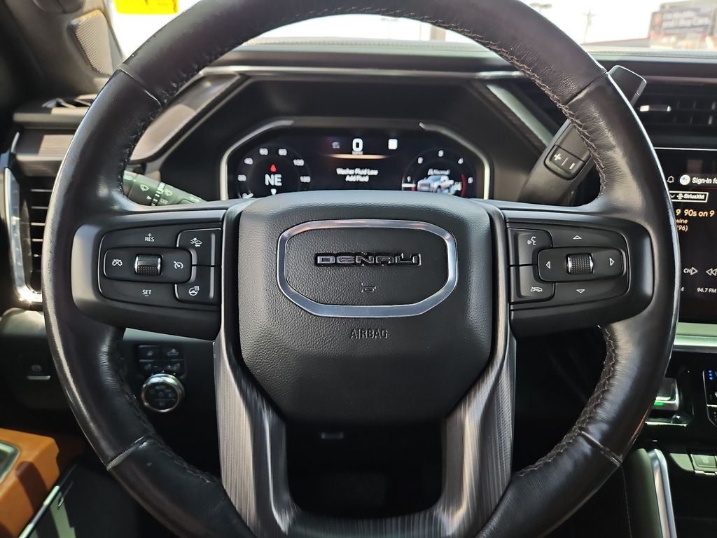 2024 GMC Sierra 2500HD Denali Ultimate
