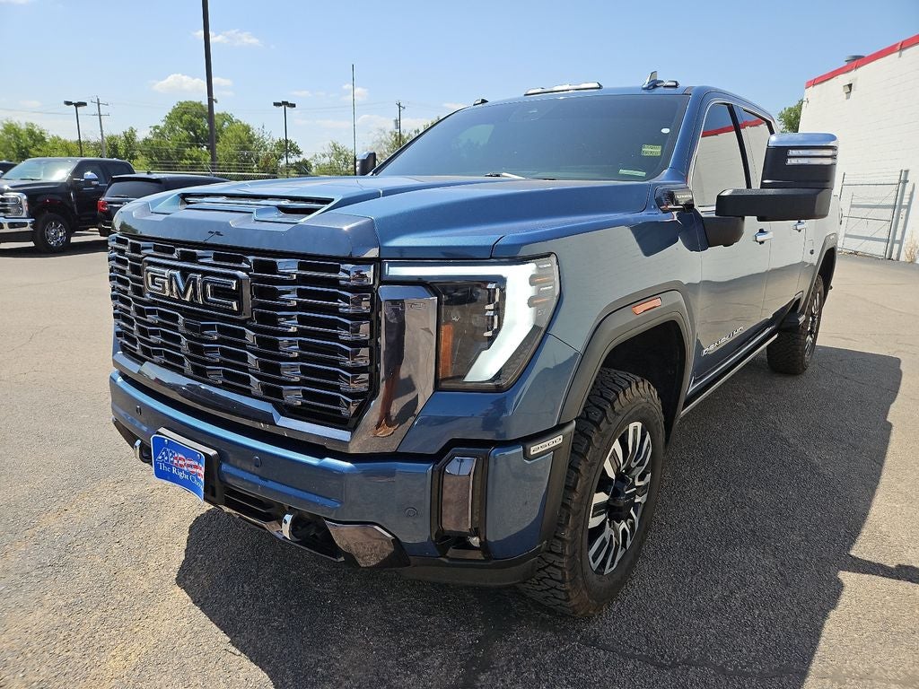 2024 GMC Sierra 2500HD Denali Ultimate